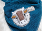 Preview: Kuhl Labels - ITH-Stickdatei